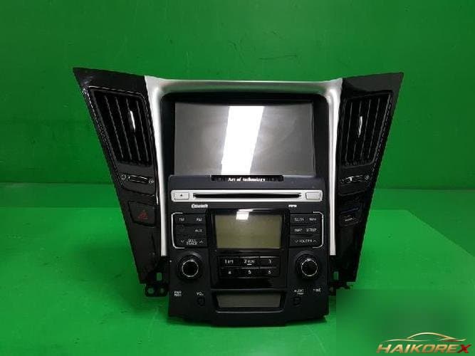 Hyundai Sonata 2012 — AV система 961803S000AM4X