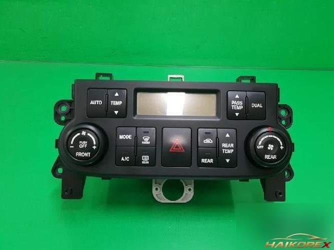 Kia Carnival 2010 — переключатель управления климат-контролем 972504D572VA