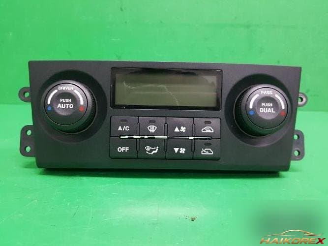 Kia Sorento 2008 — переключатель климат-контроля 972503E2909W