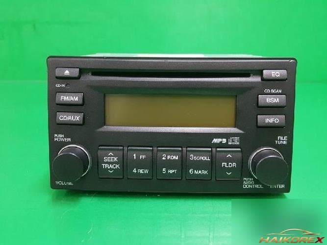 Kia Sorento 2008 — AV-система 961503E700
