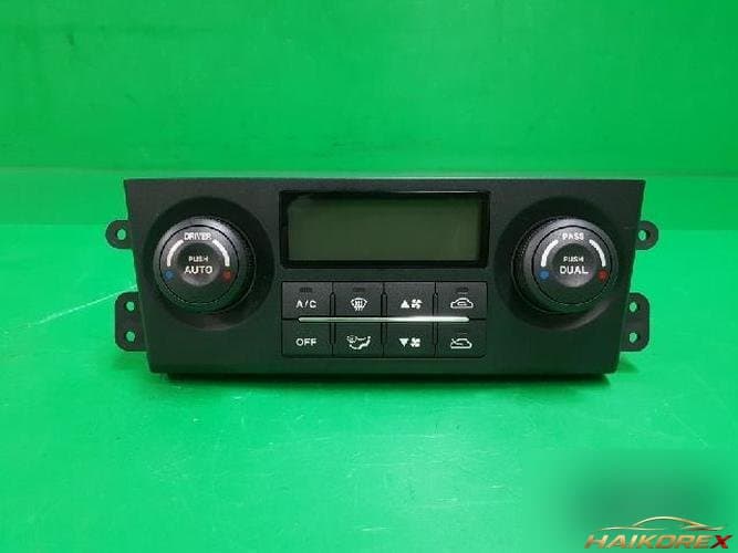 Kia Sorento 2008 — переключатель климат-контроля 972503E2909W