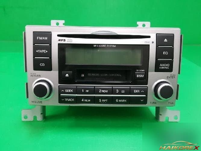 Hyundai Santa Fe 2008 — AV-система 96100 2B150 7