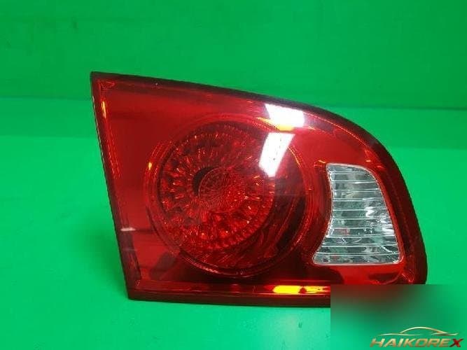 Hyundai Santa Fe 2008 — накладка двери задней левой 924052B030