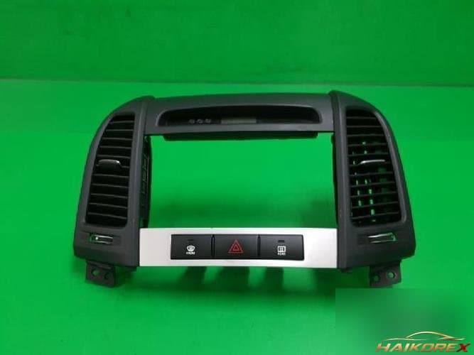 Hyundai Santa Fe 2008 — панель приборов 847402B000S4
