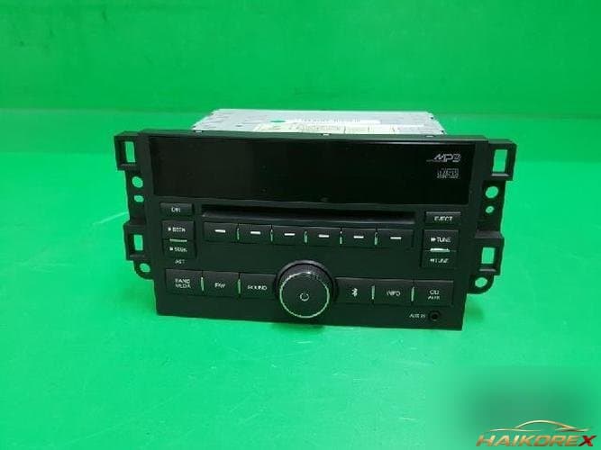 Daewoo Winstorm 2008 — AV система 95984165