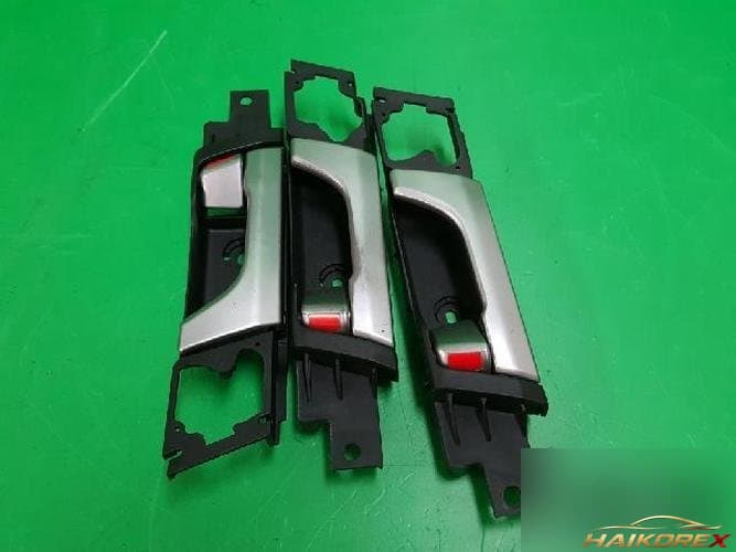 GM Daewoo Winstorm 2008 — прочие детали 1