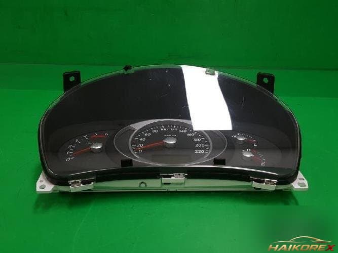 Hyundai Tucson 2007 — панель приборов 940232E100