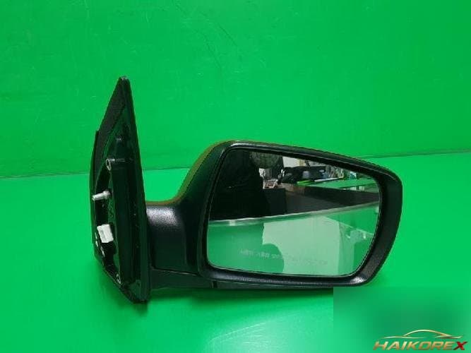 Kia Carnival 2010 — боковое зеркало правое 87620 4D9017P