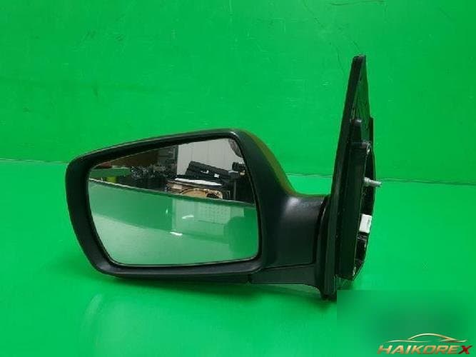 Kia Carnival 2010 — зеркало боковое левое 876104D9717P