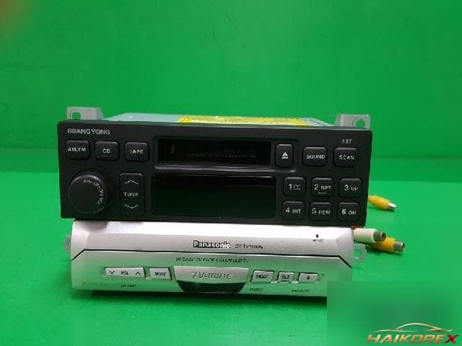 KG Mobility Rodius 2011 — AV система 89100 21002HCH