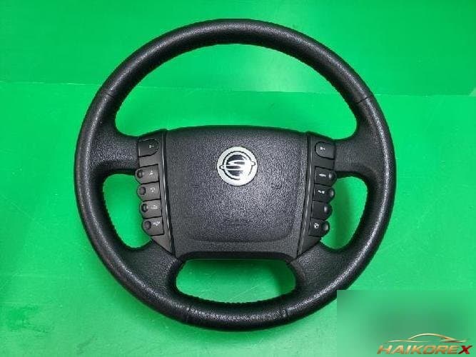 KG Mobility Rodius 2011 — рулевое колесо (№2)