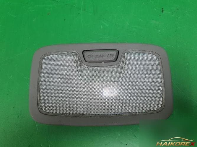Kia K5 2013 — плафон салонный
