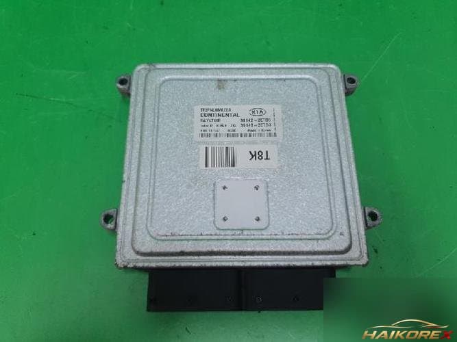Kia K5 2013 — блок управления двигателем ECU 39142 2ETB0