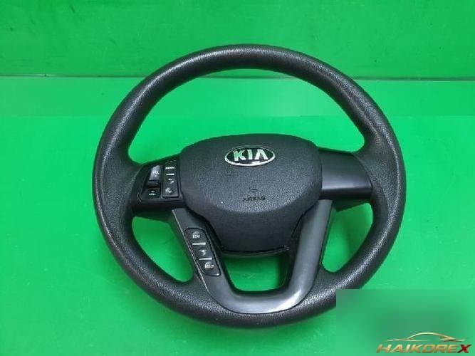 Kia K5 2013 — руль