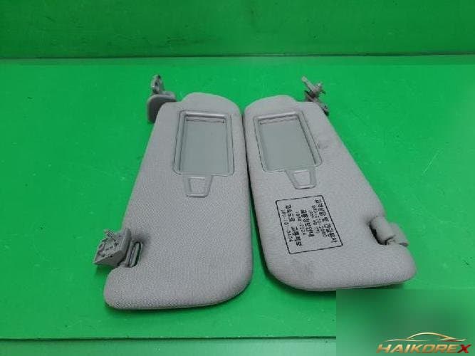 Kia K5 2013 — солнцезащитный козырек правый