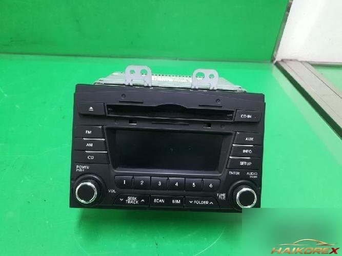 Kia K5 2013 — AV-система 96170 2T000CA