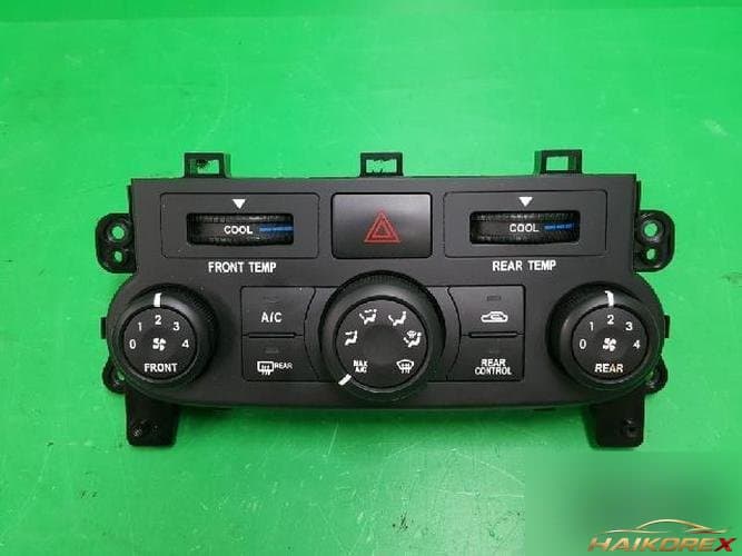 Kia Carnival 2010 — переключатель управления климат-контролем 972504D058VA 7