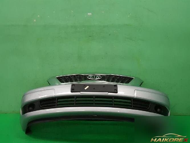 Kia Carnival 2010 — передний бампер 865114J002