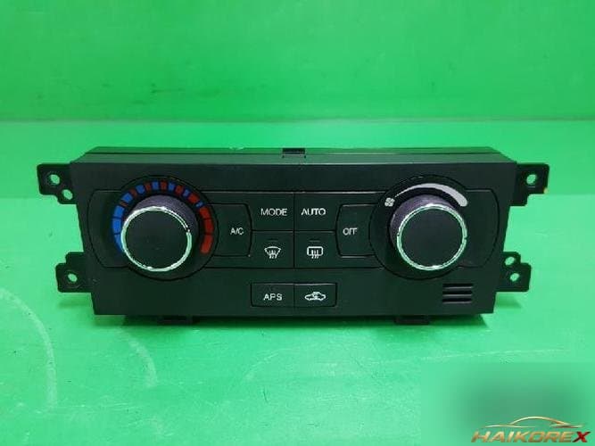 Daewoo Winstorm 2010 — переключатель климат-контроля (3)