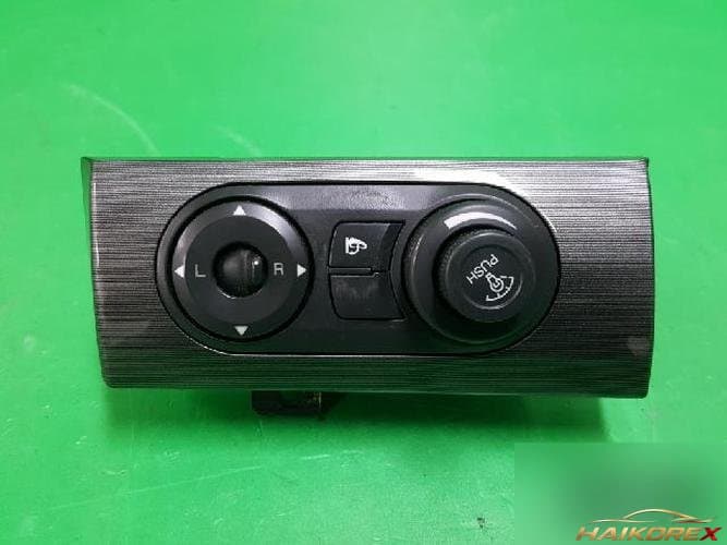 GM Daewoo Winstorm 2010 — прочие детали 2