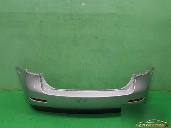 Renault SM5 2014 — задний бампер