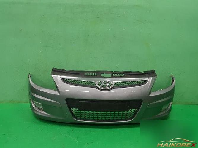 Hyundai i30 2011 — передний бампер