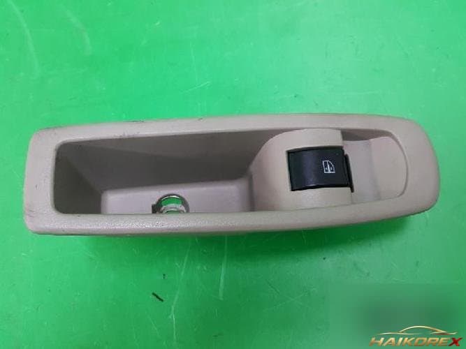 Renault QM5 2008 — блок кнопок стеклоподъемников 25411JY00B 1