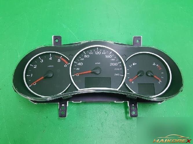 Renault QM5 2008 — панель приборов 24810JY12A 2