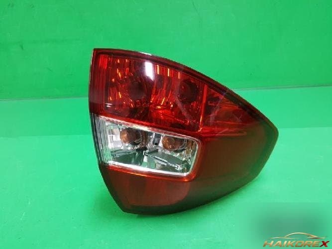 Renault QM5 2008 — комбинированный фонарь задний левый (водителя) 26555JY00B