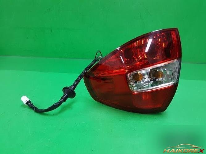 Renault QM5 2008 — комбинированный фонарь задний правый 26550JY00B
