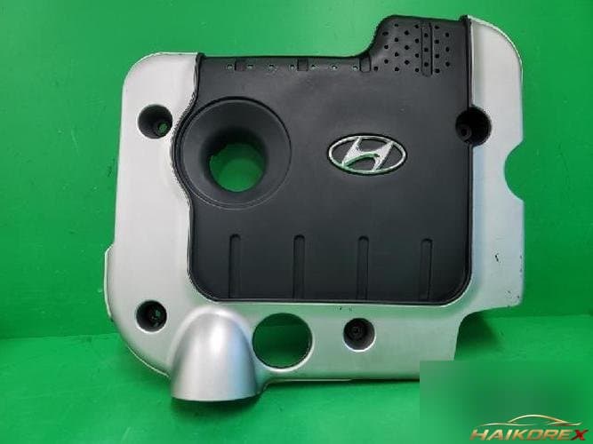 Hyundai Santa Fe 2007 — крышка двигателя 2924027800