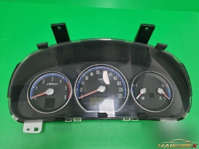 Hyundai Santa Fe 2007 — панель приборов 940032B530