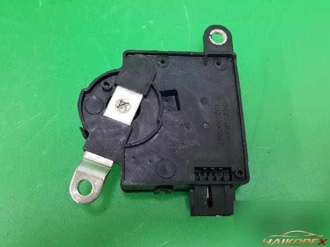 Audi A8 2006 — блок управления ETACS/BCM 4E0 915 181 C