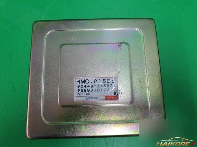 Hyundai Avante 1996 — блок управления коробкой (TCU) 95440 22507 2