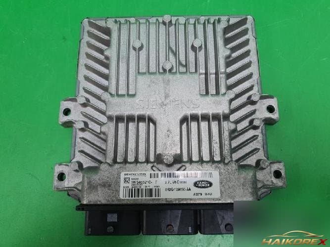 Land Rover Discovery 2009 — блок управления двигателем ECU 8H2Q 12A650 AA