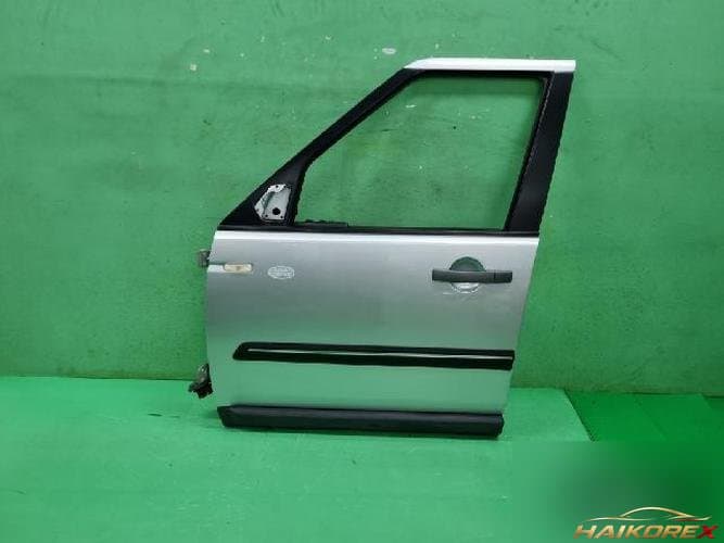 Land Rover Discovery 2009 — передняя дверь левая