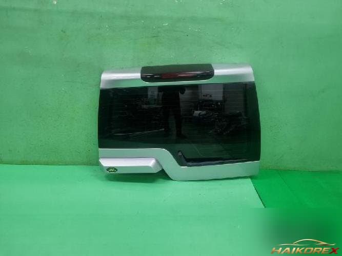 Land Rover Discovery 2009 — дверь багажника