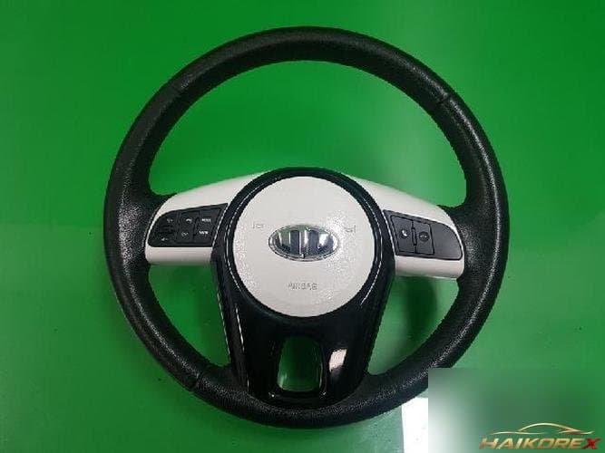 Kia Soul 2010 — руль 5
