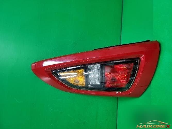 Kia Soul 2010 — комбинированный задний фонарь левый (сторона водителя) 92410 2K000 4