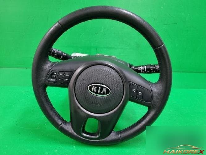 Kia Soul 2010 — рулевой вал 5