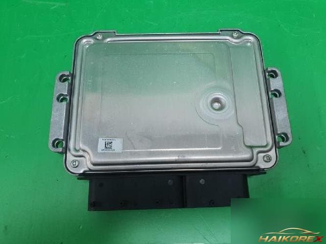 Hyundai Grand Starex 2012 — блок управления двигателем ECU 39104 4A227 2