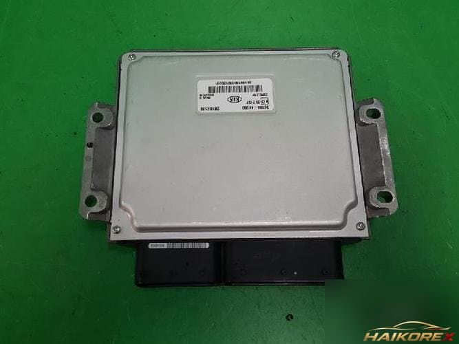Kia Bongo 2009 — блок управления двигателем ECU 39104 4X950 4