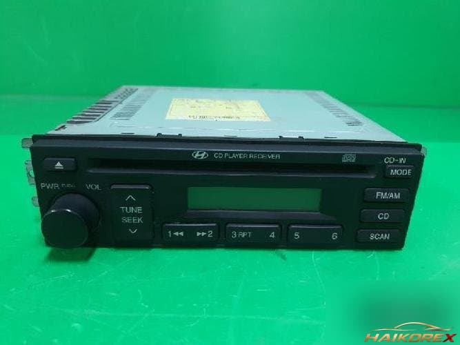 Hyundai Porter 2011 — AV-система 96100 4F000 4