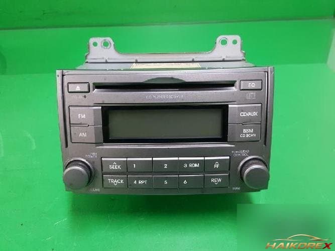 Hyundai Grand Starex 2008 — AV-система 2
