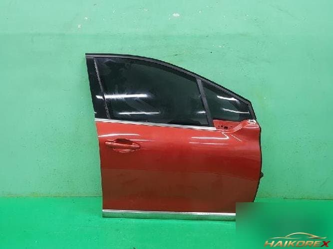 Peugeot 2008 2015 — передняя дверь правая