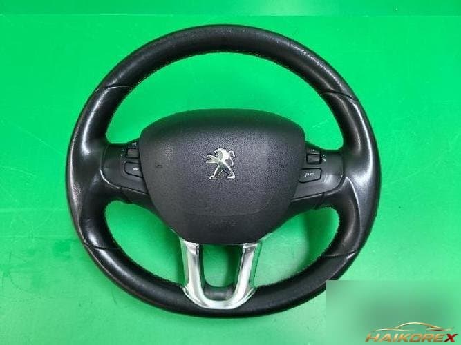Peugeot 2008 2015 — рулевое колесо 2
