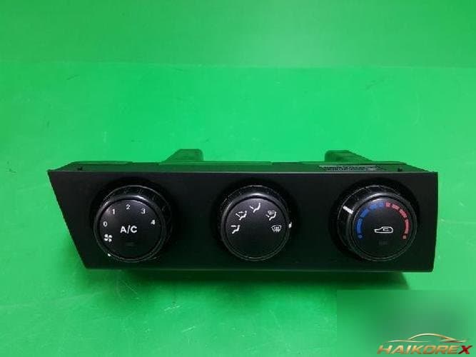 KG Mobility Actyon 2006 — блок управления кондиционером и отопителем 6870031001HCX