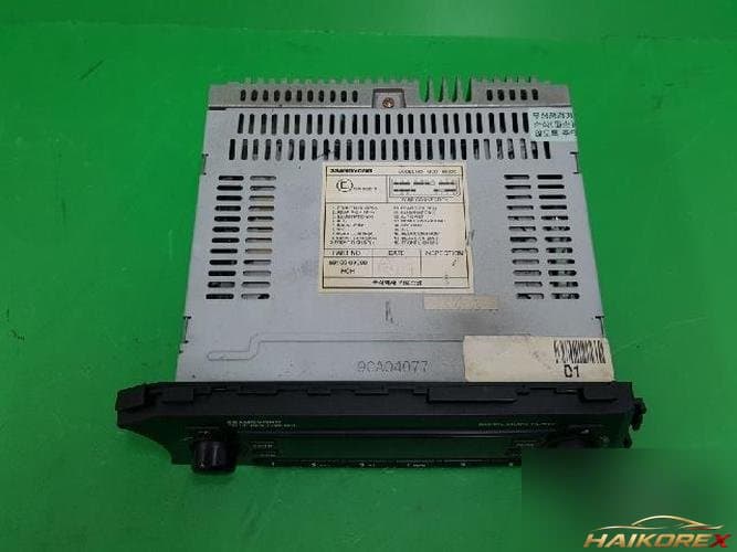 KG Mobility Actyon 2006 — AV система 89100-09000HCH