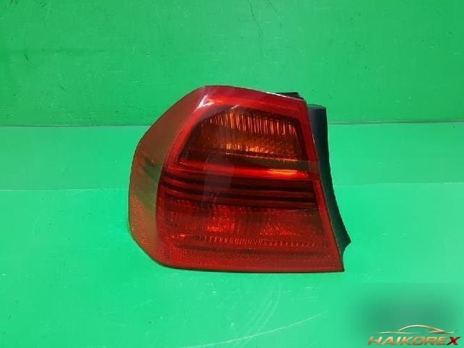 BMW 3 серия 2007 — задний комбинированный фонарь левый 6937457 2