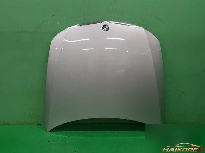 BMW 3 Series 2007 — капот